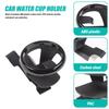High-quality Car Center Console Side Drinks Cup Holder for BMW 3 Series E90 E92 E93 2005-2012 Carbon Steel Interior Accessories
