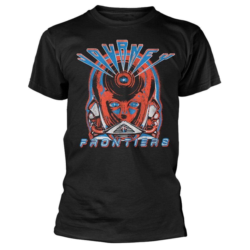 Journey Frontiers T Shirt XXL