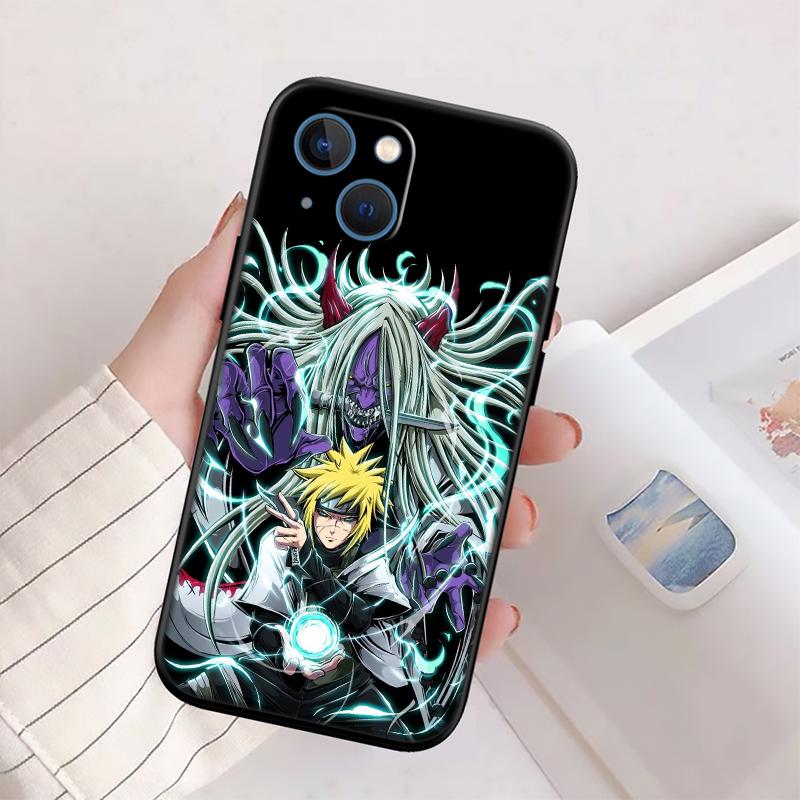 Naruto Case for Motorola Edge 60 60s 70 G86 G56 G54 E14 G04S G45 G54 G64 S30 S50 X30 X40 X50 Pro Power