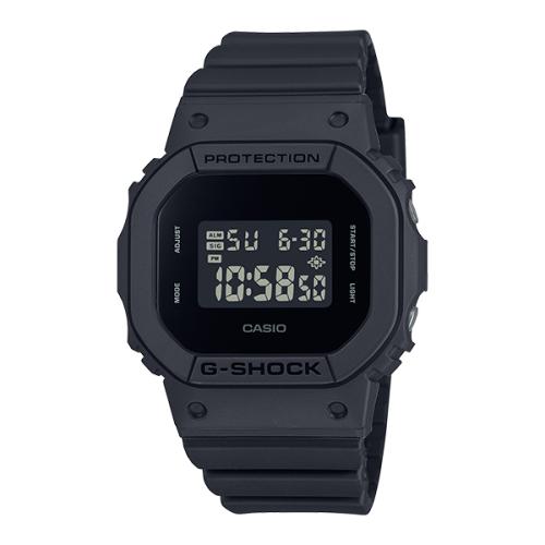 [G-SHOCK] G-SHOCK All Black Digital Watch GMD-S5610BB-1DR FREE