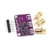 1 Set Signal Generator Clock 8Khz-160Mhz Dc 3V-5V Cjmcu-5351 Si5351A Si5351 I2C Clock Generator Breakout Board Module
