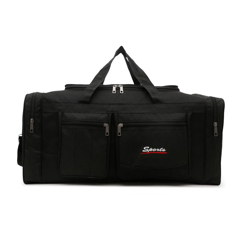 Tooling Large Capacity Multi-Pocket Travel Bag Storage Bag Large Travel Bag Outdoor Commuter Travel Classic