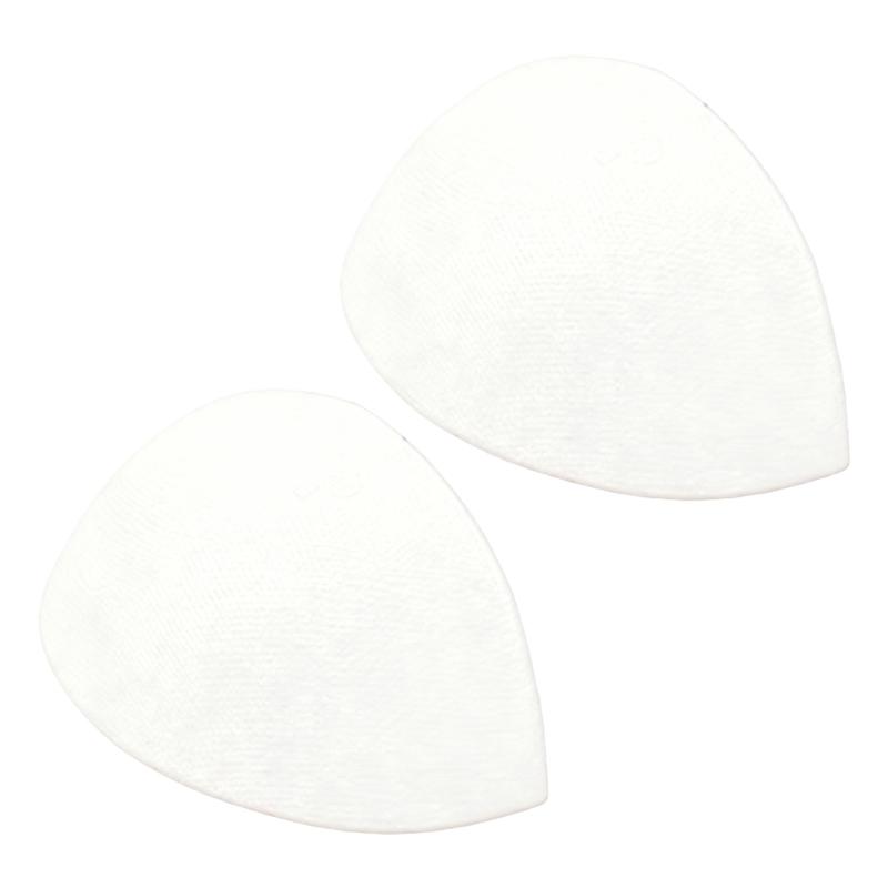 

Adjustable Hat Inner Support Cotton Pad Anti-deformation Baseball Cap Insert Curved Border Retainers Resistant Liner белый