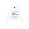 WE11DONE Ss23 Heart Print Barrage Logo Pullover Sweatshirt Unisex Sweatshirt White WD-TH3-22-904-U-WH