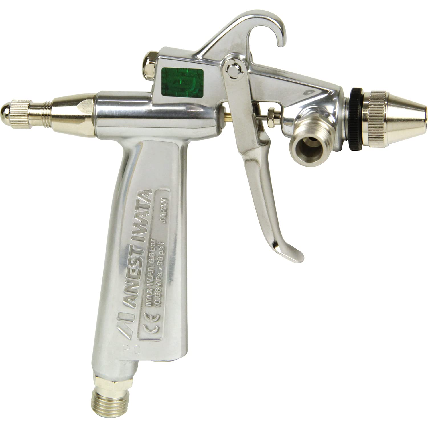 

Anest Iwata RG3L2 Round Spray Diameter Gun, 0.6mm