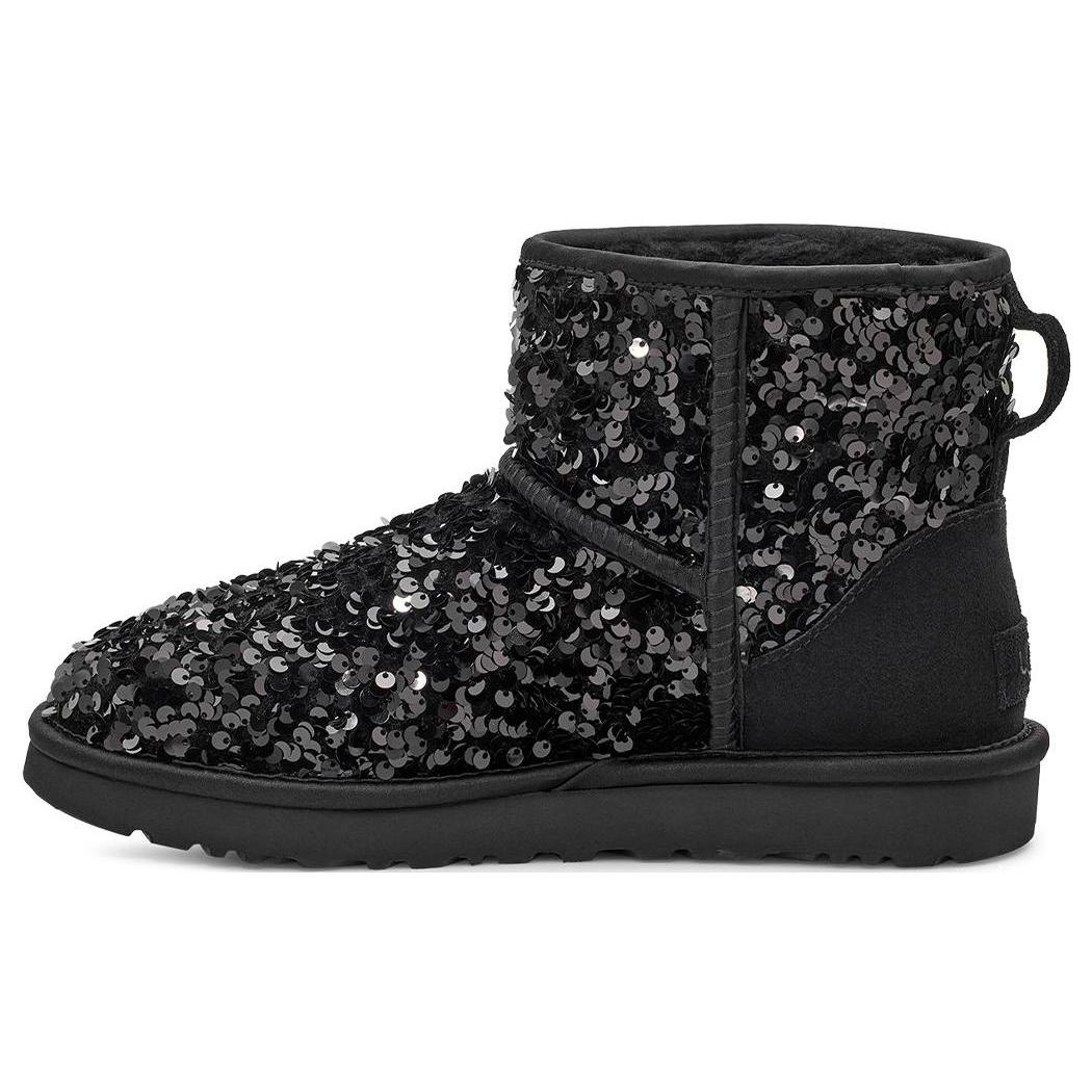 UGG Classic Mini Chunky Sequin Zābaki