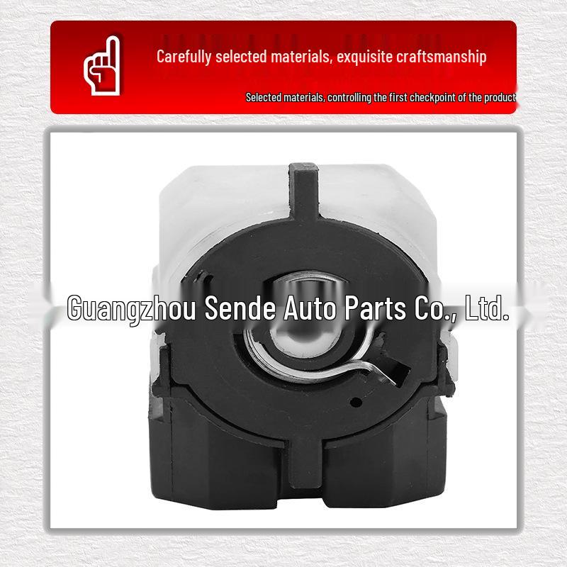 61326901962 fits BMW 5 Series, 7 Series, X5, E39, E38, E53 ignition switches.