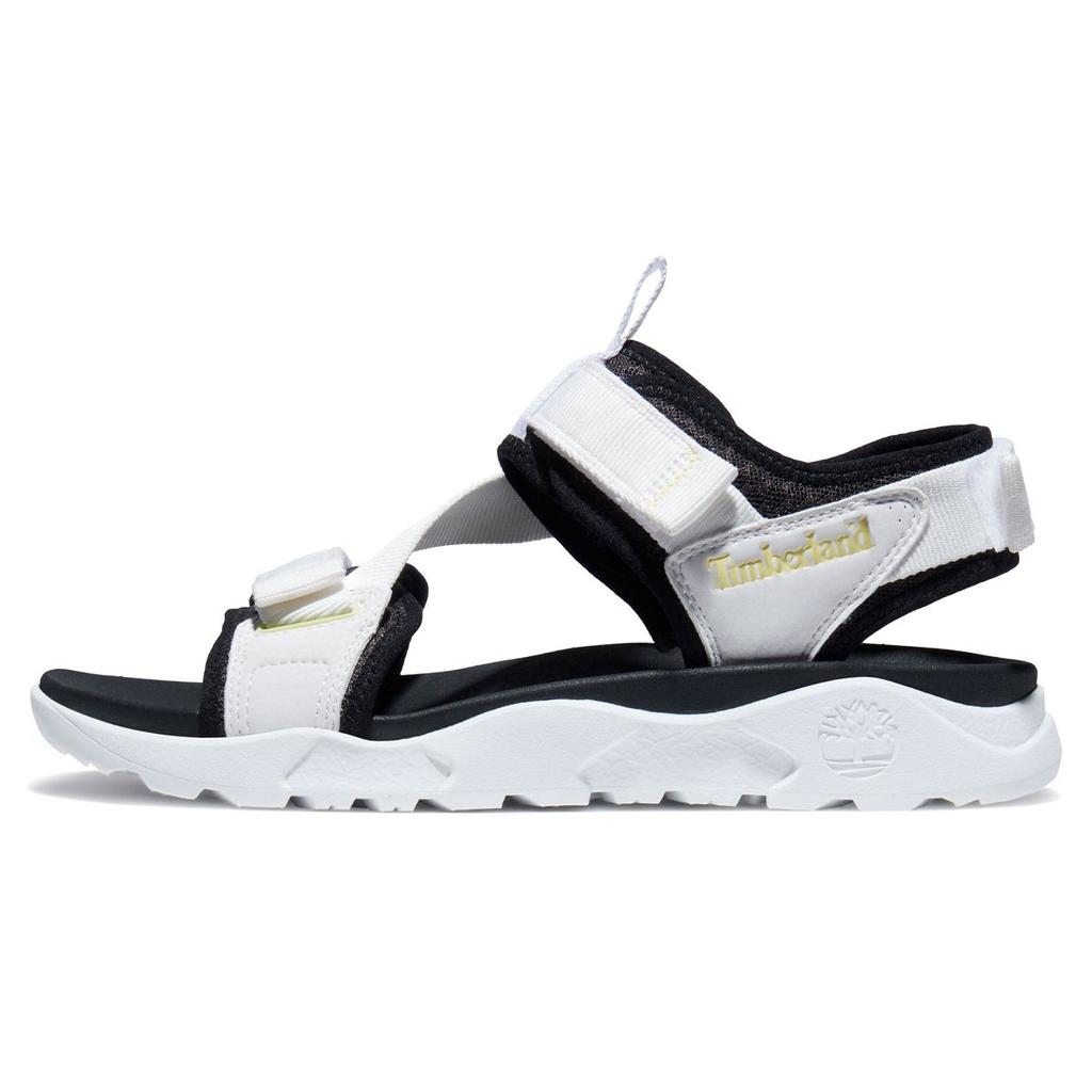 Timberland Ripcord Casual Double Strap Sports Sandals Men Sandals White A2ADP100