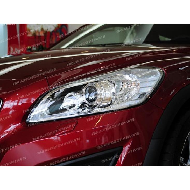 Painted Front Bumper Headlight Washer Cover for Volvo C30 2010 2011 2012 2013