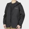Timberland Solid Color Outdoor Woven Jacket Men Jackets Black A6RYN-001