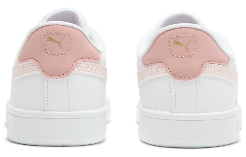 Puma Smash 3.0 'White Frosty Pink'