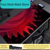 Office Mouse Pad Naruto Akatsuki PC Desk Mat Gamer  Computer Carpet Keyboard Table Gaming Accessories Rubber Xxl Mousepad
