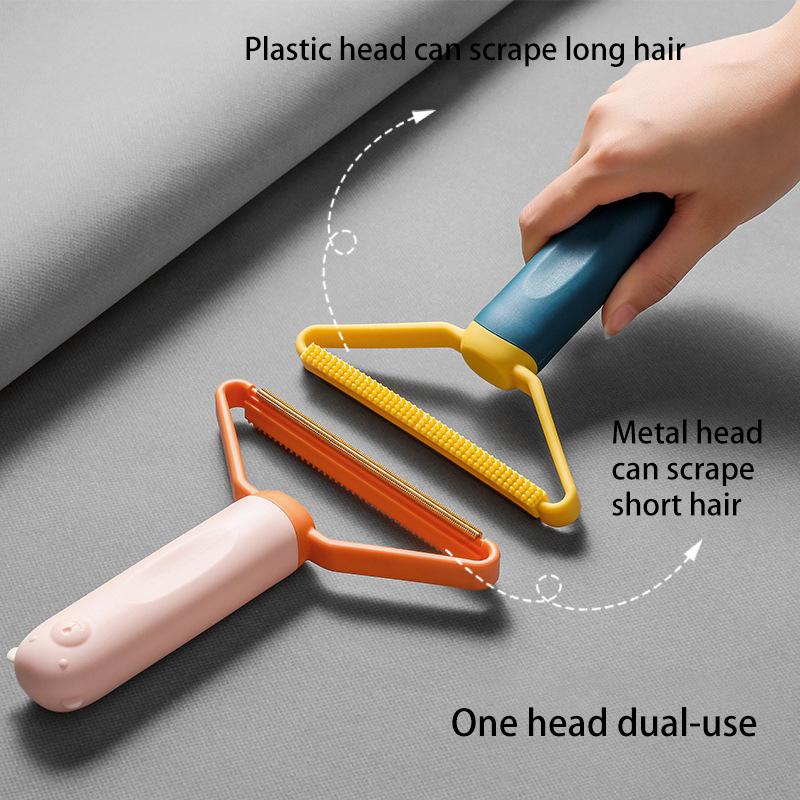 Portable Lint Remover Fuzz Fabric Shaver for Carpet Coat Sweater Clothes Fluff Fabric Shaver Brush Clean Tool Fur Remover