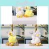 Plush Duck Keychain Cute Animal Toy With Pp Cotton Filling For Kids And Adults