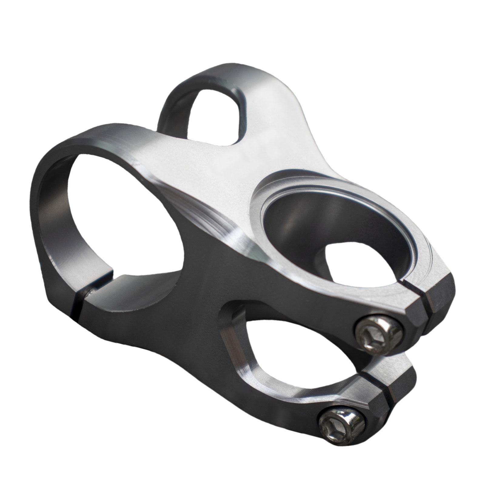 

Рули для горного велосипеда с коротким выносом из алюминиевого сплава, аксессуары для руля шоссейного велосипеда, простая установка 2