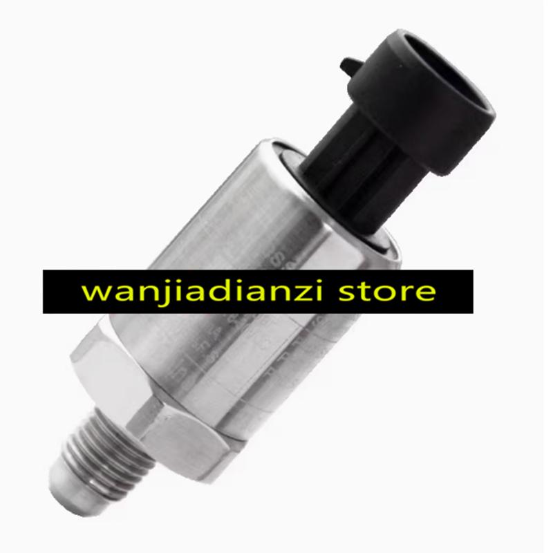

Cold storage unit high and low pressure sensor refrigeration system pressure sensor accessories CS-PT 1202-4-20MA -1-12bar 0-12b темные хаки