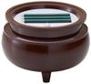 Smile Kids Horizontal Safe Incense Stick Brown (medium) ASE-4204DB