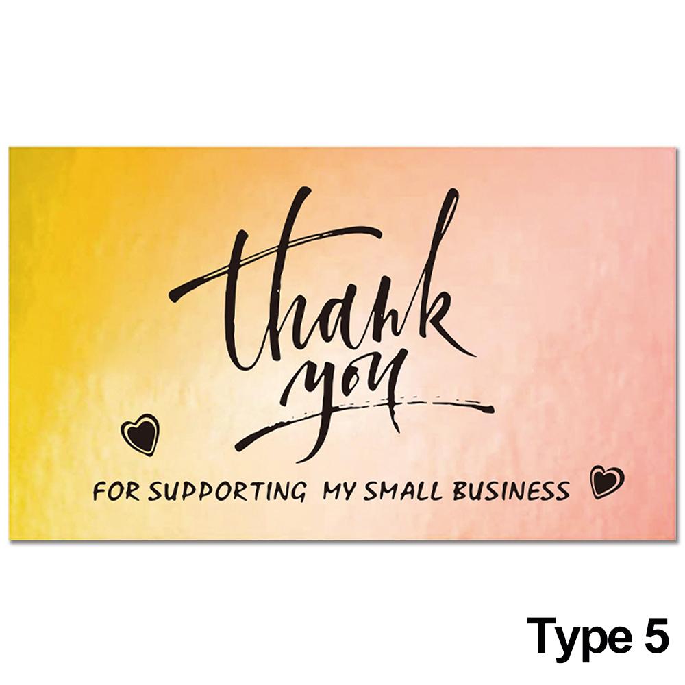 

Спасибо Клиент Открытка Благодарности За Поддержку Моего Малого Бизнеса Поздравительные Открытки с Цветочным Сердцем type 5