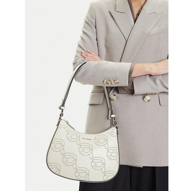 Bag KARL LAGERFELD KARL LAGERFELD A2W30107 Light Beige