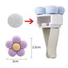 Car Air Outlet Flower Perfume Clip High-quality Best-selling Colorful Flora Aromatherapy Decoration Auto Interior Accessories