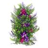 Decoração de casa – Flores e coroas artificiais