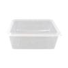 Jinmei Hewang 3000ml Disposable Plastic Rectangular Food Container