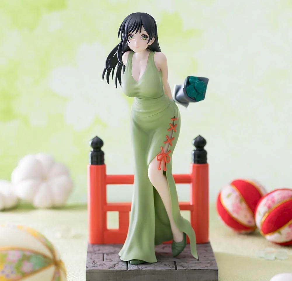 

Amakami Yaeju Figure Amakami s Matchmaking Luminasta Amakami Yaeju