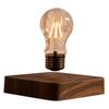 Maglev light bulb, black technology, small ornaments, crafts