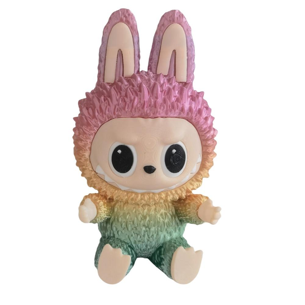 

Классический Оригинальный Мультяшный Аниме Каваий 3D-Печатные Игрушки Модели Персонажей Куклы Модные и Популярные Подарки Детские Подарки на День Рождения