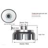 Kit di assemblaggio frizione per motocoltivatore Micro da 6-10 CV per modelli 170/178/186F