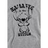 Lilo & Stitch Mens Namaste All Day Hoodie