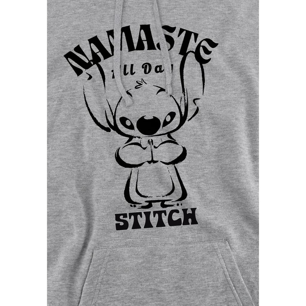 Lilo & Stitch Mens Namaste All Day Hoodie