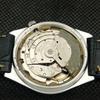 RELOJ DE PULSERA VINTAGE SEIKO 5 AUTOMÁTICO 6309A JAPÓN PARA HOMBRE DÍA/FECHA NEGRO a316812-2 SKU608i-a316812