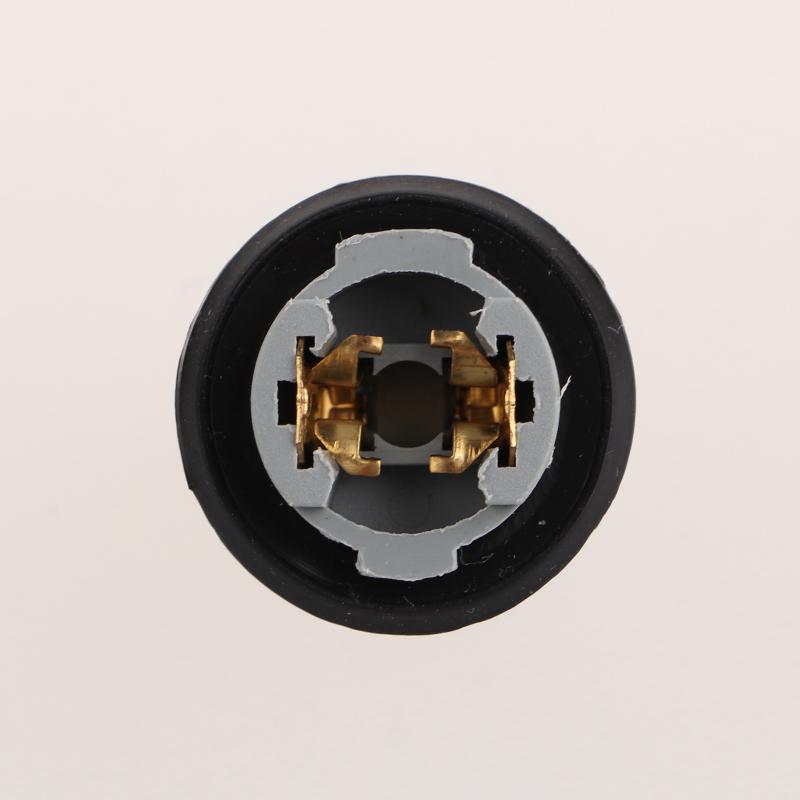 1Pcs 925502C000 9235025000 For Hyundai Kia Side Turn Signals Additional Brake Lights Socket T10 Bulb Base Accessories