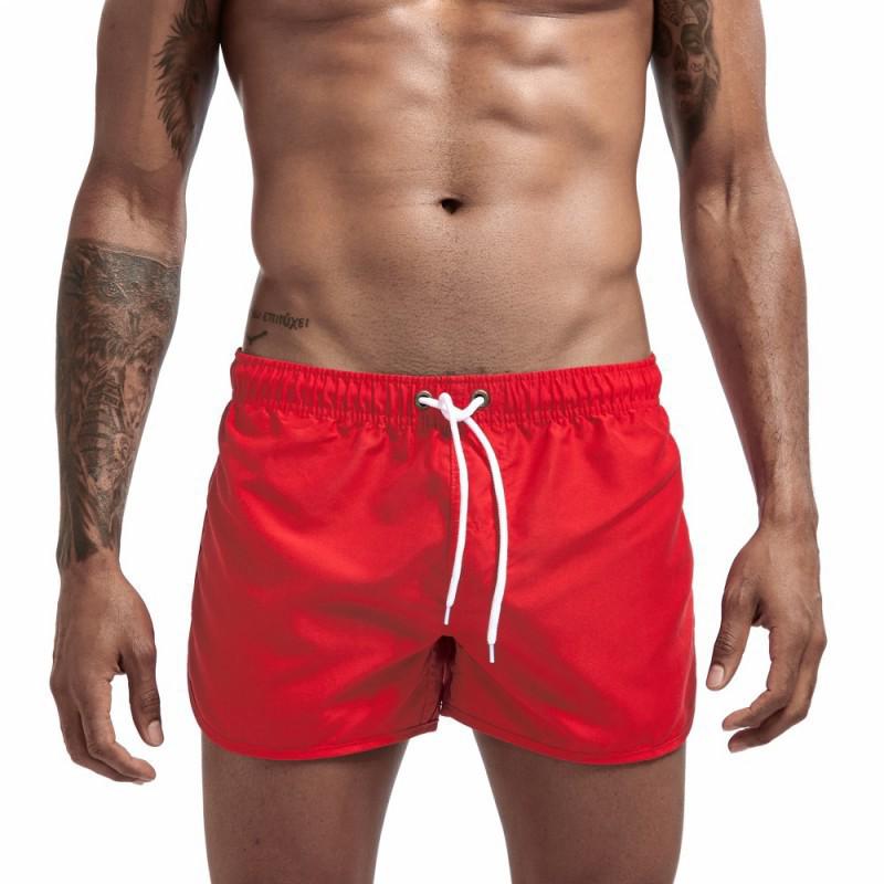 2025 Breathable Men's Quick-Dry Sports Shorts: Running & Beach Summer Fit