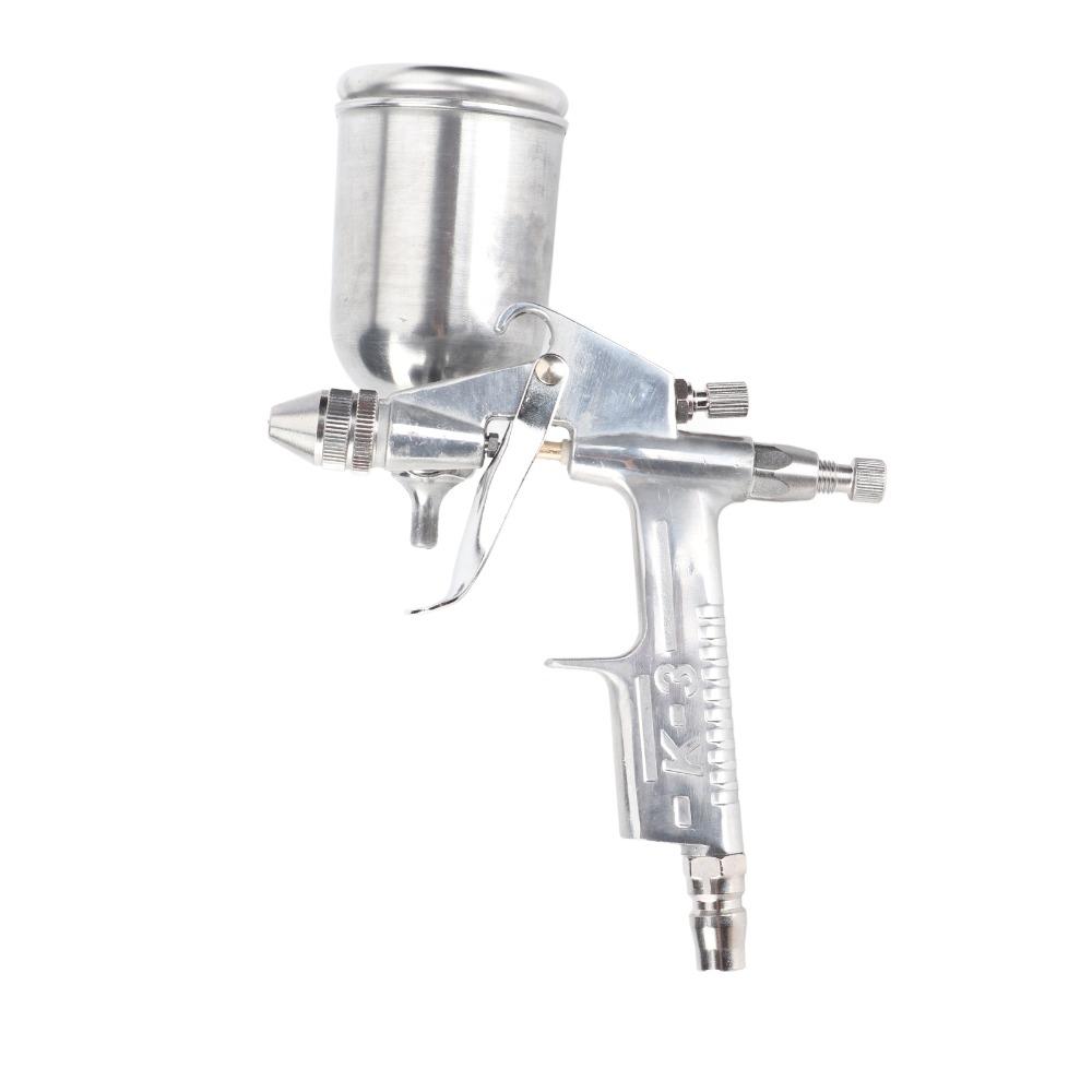 Pneumatic Mini Pneumatic Paint Spray Tool Gravity Feed Painting Sprayer Tool  Wall Painting
