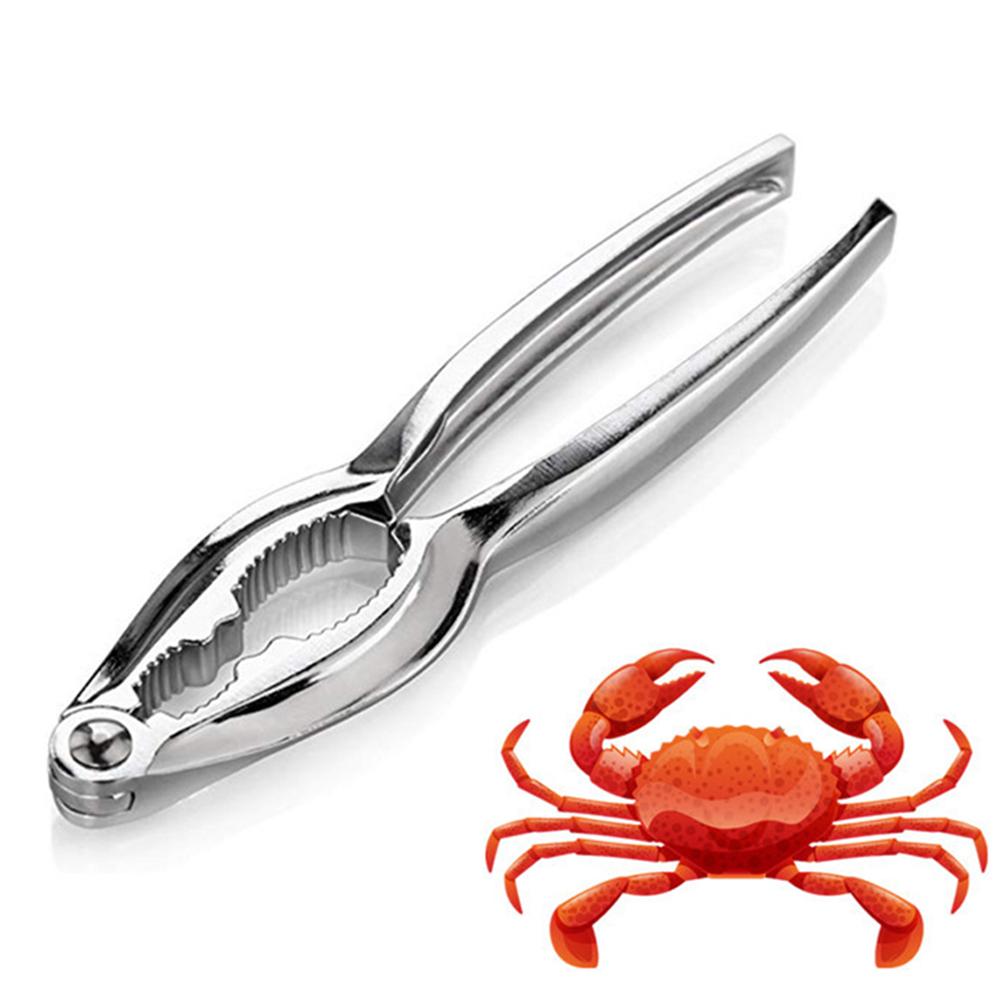 Nut Cracker Crab Claws Hazelnut Tongs Nut Sheller Nutcracker