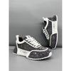 Light Luxury New Spring European Hot Diamond Casual Board Shoes Platform Shoes Star Dl
