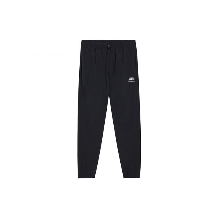 New Balance Athletics Higher Learning Wind Pants Asia Sizing Black Men s AMP13500-BK M