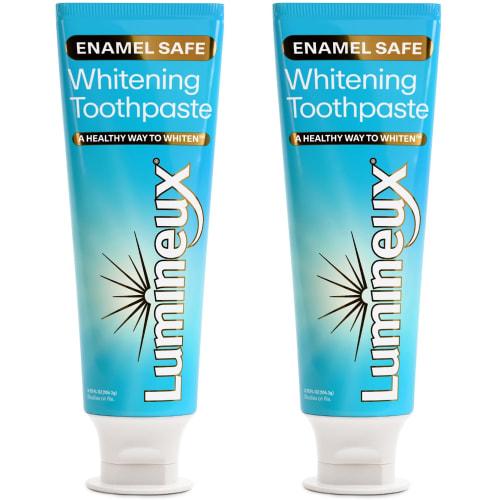 Oral Essentials Toothpaste (Whitening, 106.3g, 2 Packs)