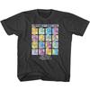 Street Fighter Select Your Fighter Gaming Children's T-shirt