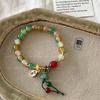 Lianlian Ruyi Bracelet Glazed Girlfriend Bracelet Versatile Antique Bracelet