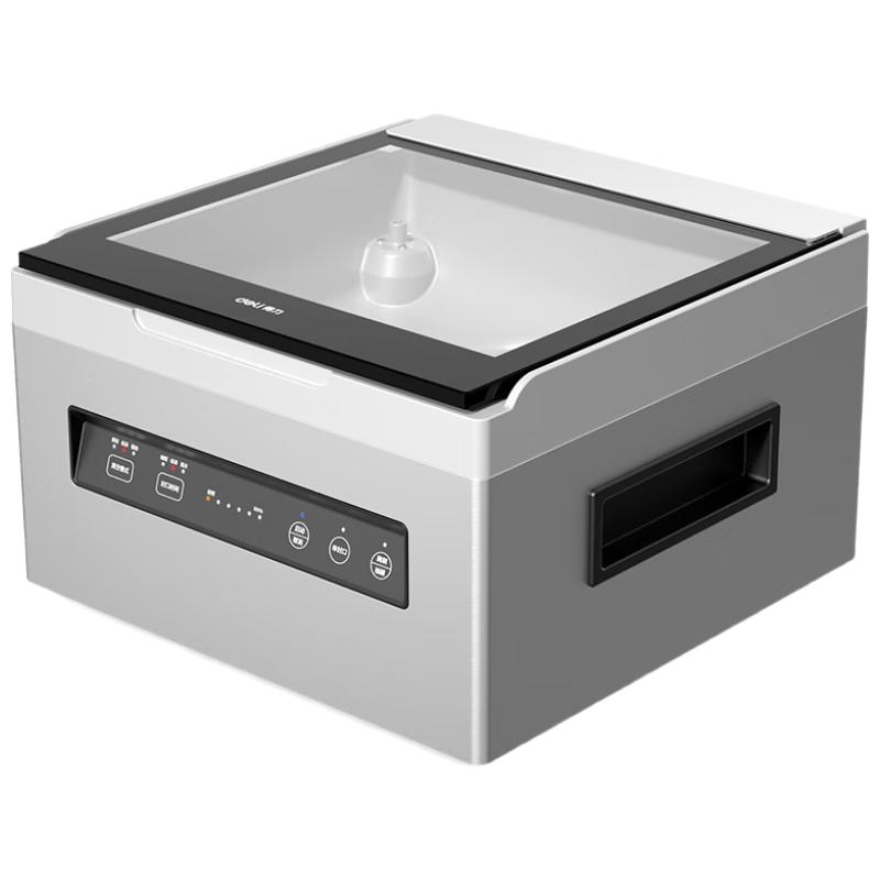 Deli Automatic Dry/Wet Vacuum Sealing Machine