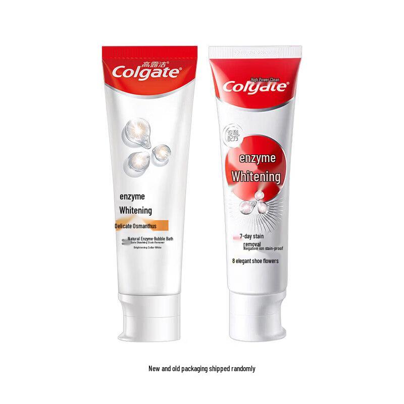 Colgate Enzyme Whitening Toothpaste