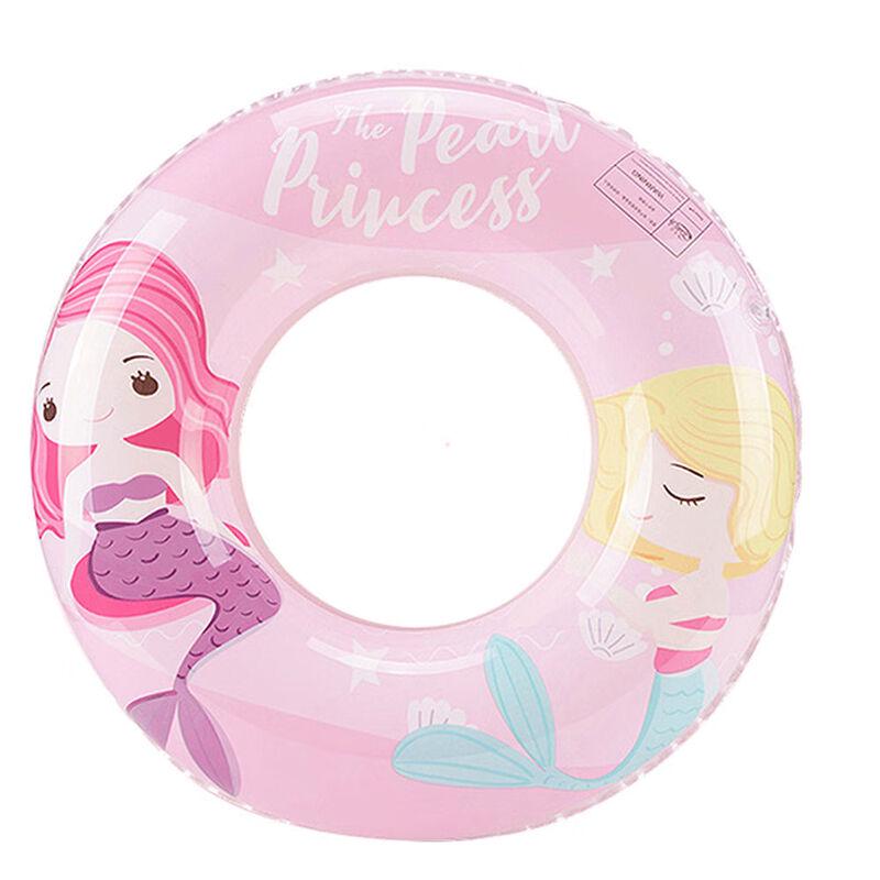 Cute Mermaid Kids Swimming Ring