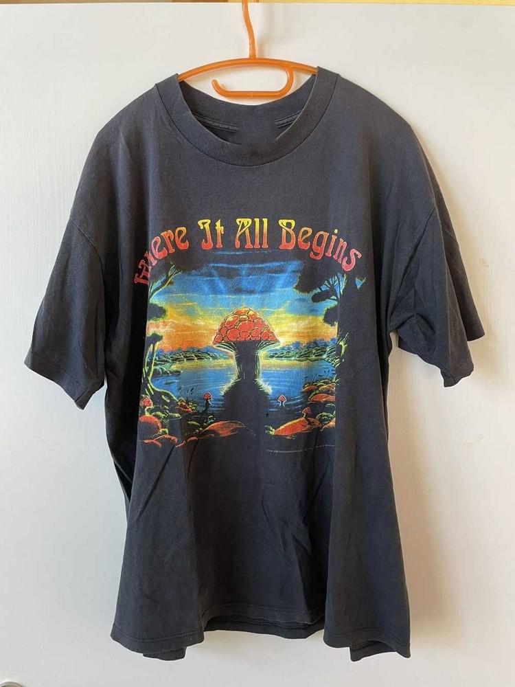 Hot The Allman Brothers Gift For Fans Black S-235XL T-Shirt LW449 Unisex T-Shirt S