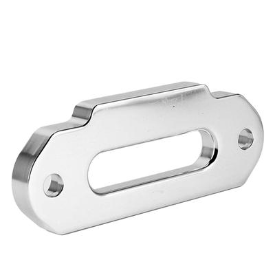 Guide de Câble à Œillet 25004000lbs Treuil Câble Synthétique Guide de Commutation Aluminium Entraxe 124mm