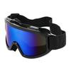 Fashion Large Frame Anti Fog Women Men Goggles Lens Anti-Collision Anti-Glare Lens Outdoor Sport Snow Snowboard Eyeglasses