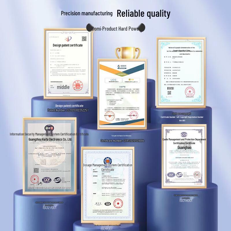 Comet P2900AF 25MP A3/A4 Document Camera & Scanner CN plug (adapter included)