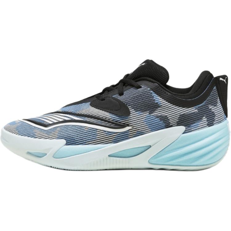 

Puma Кроссовки унисекс All-Pro Nitro 2 сине-черные 312306-01 43